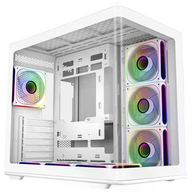 Cooler Master Elite 600 ARGB Fanlı ATX Gaming Bilgisayar Kasası