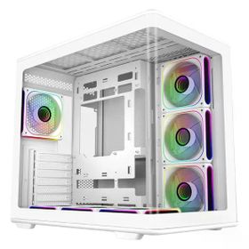 Cooler Master Elite 600 ARGB Fanlı ATX Gaming Bilgisayar Kasası