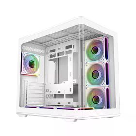 Cooler Master Elite 600 ARGB Fanlı ATX Gaming Bilgisayar Kasası