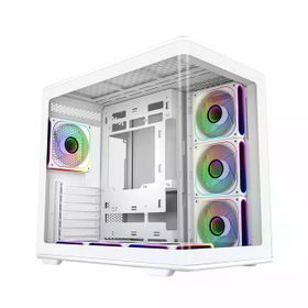 Cooler Master Elite 600 ARGB Fanlı ATX Gaming Bilgisayar Kasası