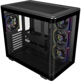 Cooler Master Elite 600 E600-KGNN85-S01 ARGB Fanlı 850 W Siyah ATX Gaming Bilgisayar Kasası