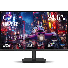 Cooler Master GA25FC 24.5 inç 120Hz 1ms Monitör