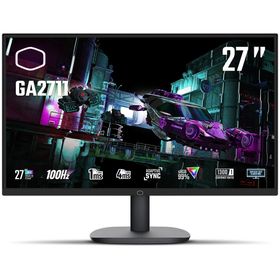 Cooler Master GA2711 27 inç 100Hz 1ms IPS Oyuncu Monitörü