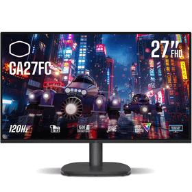 Cooler Master GA27FC 27 inç 120Hz 1ms Monitör