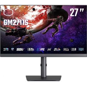 Cooler Master GM2711S 27 inç 180Hz 0.5ms Ultra IPS 2K QHD Pivot Monitör