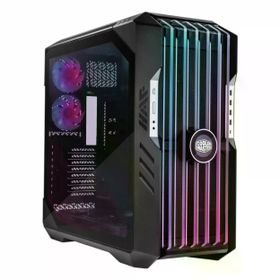 Cooler Master HAF 700 EVO H700E-IGNN-S00 ARGB Fanlı Gri E-ATX Gaming Bilgisayar Kasası