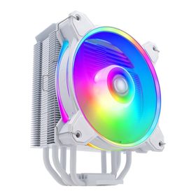 Cooler Master Hyper 212 Halo ARGB AM5/1700P Beyaz İşlemci Hava Soğutucu