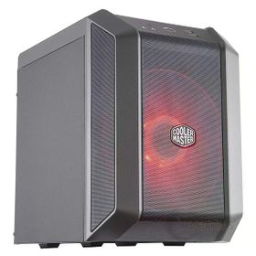 Cooler Master MasteCase H100 RGB Fanlı H100 Mini-ITX Gaming Bilgisayar Kasası