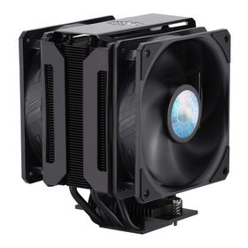 COOLER MASTER MasterAir MA612 Stealth 120mm İşlemci Hava Soğutucu