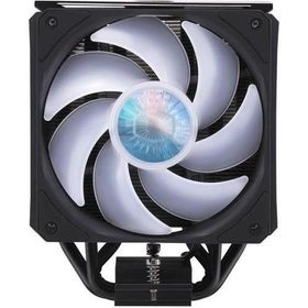 COOLER MASTER MasterAir MA612 Stealth 120mm İşlemci Hava Soğutucu