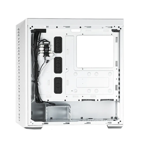 Cooler Master MasterBox 520 Mesh MB520-WGNN-S03 ARGB Fanlı Beyaz E-ATX Gaming Bilgisayar Kasası