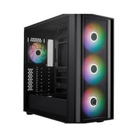 Cooler Master MasterBox 600 MB600-KGNN-S00 ARGB Fanlı Siyah E-ATX Gaming Bilgisayar Kasası