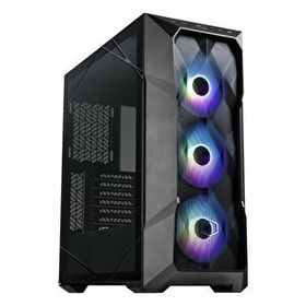 Cooler Master MasterBox TD500 V2 ARGB Fanlı 850 W E-ATX Gaming Bilgisayar Kasası
