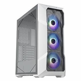 Cooler Master MasterBox TD500 V2 ARGB Fanlı 850 W E-ATX Gaming Bilgisayar Kasası