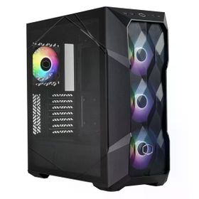Cooler Master MasterBox TD500 V2 ARGB Fanlı 850 W E-ATX Gaming Bilgisayar Kasası