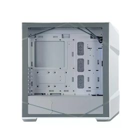 Cooler Master MasterBox TD500 V2 ARGB Fanlı 850 W E-ATX Gaming Bilgisayar Kasası