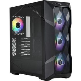 Cooler Master MasterBox TD500 V2 TD500V2-KGNN ARGB Fanlı E-ATX Gaming Bilgisayar Kasası