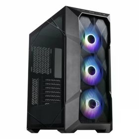 Cooler Master MasterBox TD500 V2 TD500V2-KGNN70-STU ARGB Fanlı 700 W E-ATX Gaming Bilgisayar Kasası