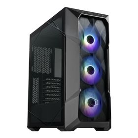 Cooler Master MasterBox TD500 V2 TD500V2-KGNN70-STU ARGB Fanlı 700 W E-ATX Gaming Bilgisayar Kasası