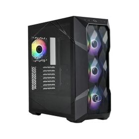 Cooler Master MasterBox TD500 V2 TD500V2-KGNN70-STU ARGB Fanlı 700 W E-ATX Gaming Bilgisayar Kasası