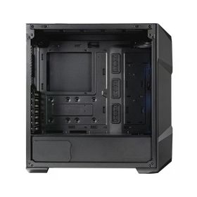 Cooler Master MasterBox TD500 V2 TD500V2-KGNN85-STU ARGB Fanlı Siyah 850 W E-ATX Gaming Bilgisayar Kasası