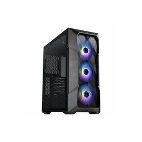 Cooler Master MasterBox TD500 V2 TD500V2-KGNN85-STU ARGB Fanlı Siyah 850 W E-ATX Gaming Bilgisayar Kasası