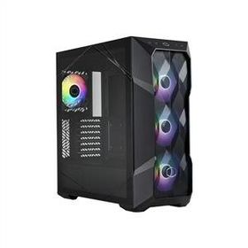 Cooler Master MasterBox TD500 V2 TD500V2-KGNN85-STU ARGB Fanlı Siyah 850 W E-ATX Gaming Bilgisayar Kasası