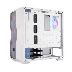 Cooler Master MasterBox TD500 V2 TD500V2-WGNN-STU ARGB Fanlı Beyaz E-ATX Gaming Bilgisayar Kasası