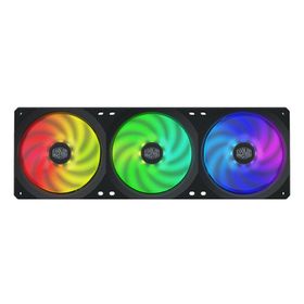 Cooler Master MasterFan SF360R ARGB 12 cm Siyah PC Fan