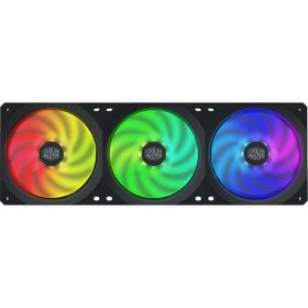Cooler Master MasterFan SF360R ARGB 12 cm Siyah PC Fan