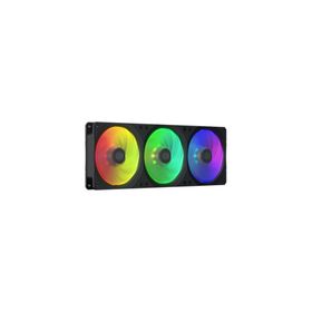 Cooler Master MasterFan SF360R ARGB 12 cm Siyah PC Fan