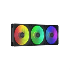 Cooler Master MasterFan SF360R ARGB 12 cm Siyah PC Fan