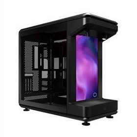 Cooler Master MasterFrame 360 Stage LCD MF360-KHNN-S02 Fansız ATX Gaming Bilgisayar Kasası