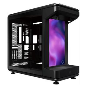 Cooler Master MasterFrame 360 Stage LCD MF360-KHNN-S02 Fansız ATX Gaming Bilgisayar Kasası