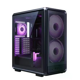 Cooler Master MasterFrame 500 Mesh ARGB Fanlı E-ATX Gaming Bilgisayar Kasası
