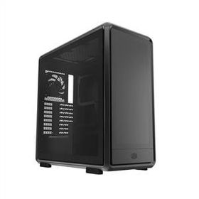 Cooler Master MasterFrame 600 Mesh MF600M-KGNN-S01 ARGB Fanlı Siyah E-ATX Gaming Bilgisayar Kasası