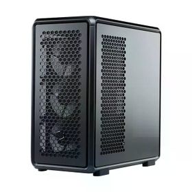 Cooler Master MasterFrame 600 MF600-KGNN-S00 ARGB Fanlı Siyah E-ATX Gaming Bilgisayar Kasası