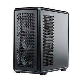 Cooler Master MasterFrame 600 MF600-KGNN-S00 ARGB Fanlı Siyah E-ATX Gaming Bilgisayar Kasası