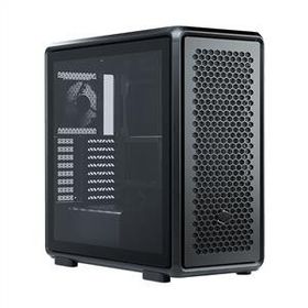 Cooler Master MasterFrame 600 MF600-KGNN-S00 ARGB Fanlı Siyah E-ATX Gaming Bilgisayar Kasası