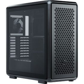 Cooler Master MasterFrame 600 MF600-KGNN-S00 ARGB Fanlı Siyah E-ATX Gaming Bilgisayar Kasası