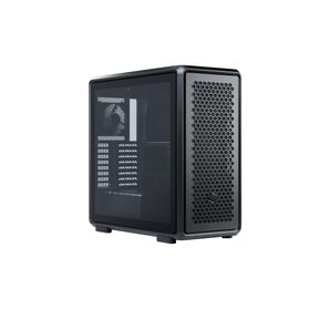 Cooler Master MasterFrame 600 MF600-KGNN-S00 ARGB Fanlı Siyah E-ATX Gaming Bilgisayar Kasası