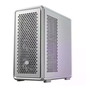 Cooler Master MasterFrame 600 MF600-SGNN-S00 ARGB Fanlı Gümüş E-ATX Gaming Bilgisayar Kasası