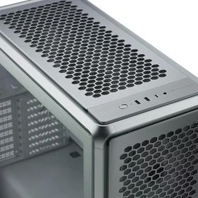 Cooler Master MasterFrame 600 MF600-SGNN-S00 ARGB Fanlı Gümüş E-ATX Gaming Bilgisayar Kasası
