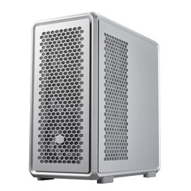 Cooler Master MasterFrame 600 MF600-SGNN-S00 ARGB Fanlı Gümüş E-ATX Gaming Bilgisayar Kasası