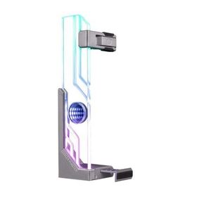 Cooler Master MCA-U000R-AGSBTG-00 Atlas RGB Ledli Tempered Cam Universal Ekran Kartı Destekleyici