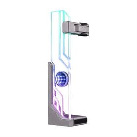 Cooler Master MCA-U000R-AGSBTG-00 Atlas RGB Ledli Tempered Cam Universal Ekran Kartı Destekleyici