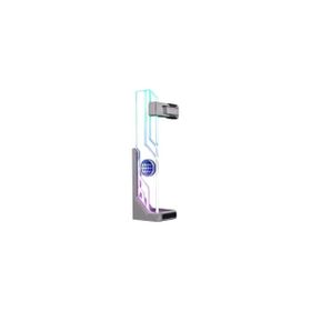Cooler Master MCA-U000R-AGSBTG-00 Atlas RGB Ledli Tempered Cam Universal Ekran Kartı Destekleyici