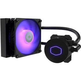 Cooler Master ML120L 120 mm RGB MasterLiquid Intel-AMD Uyumlu Sıvı Soğutucu