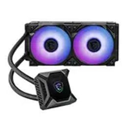 Cooler Master ML240L Masterliquid V2 RGB 240 mm AM5/1700P Siyah İşlemci Sıvı Soğutucu