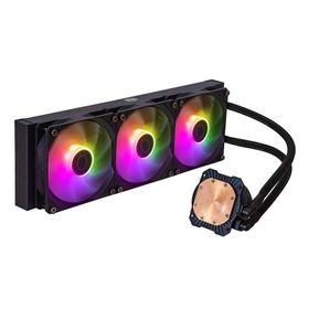Cooler Master MLW-D36M-A18PZ-R1 Masterliquid 360L ARGB 1700/AM5 Sıvı Soğutucu